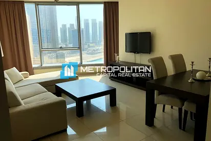 Partial Mangrove View | Furnished | Resale 1BR
