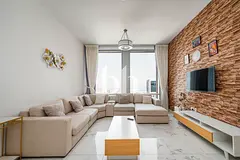 Spacious 2BR | Canal View | Prime Location