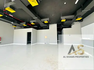 Brand new Showroom Available Prime Location Fully Modified