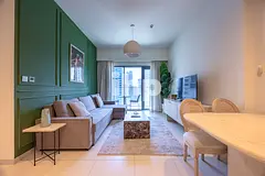 Modern Furnished | Burj Living |Near to Dubai Mall