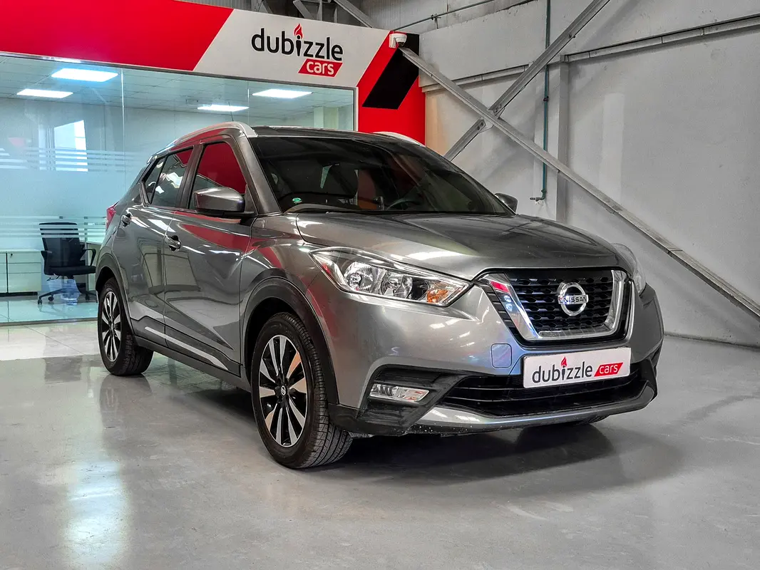 Nissan Kicks 2018 — photo 1 of 15