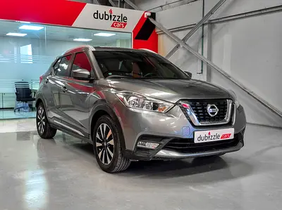 AED 482/month | 2018 Nissan Kicks  | GCC Specs | Ref#458665