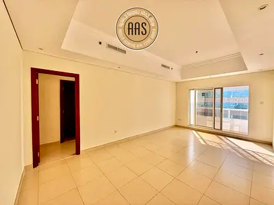 Massive 3BHK + Maid Room | Corniche Front | 2710 Sqft | Only AED 75K
