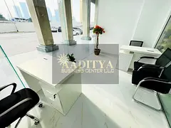 Spacious office | Bank account assistance |Free Amenities
