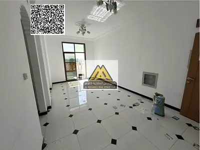 فرصة مميزة للإيجار السنوي في الروضة 3 عجمان، شقة غرفة وصالة مع بلكونة، ثاني ساكن، بمساحة كبيرة وتشطيب جيد، في موقع حيوي على شارع الخرطوم وقريب من جميع