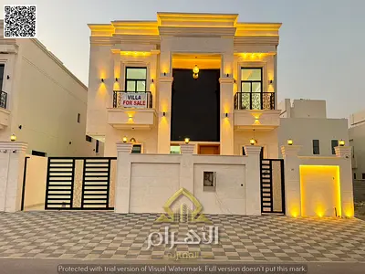 Classic villa with registration and ownership fees included, negotiable, and bank financing available.