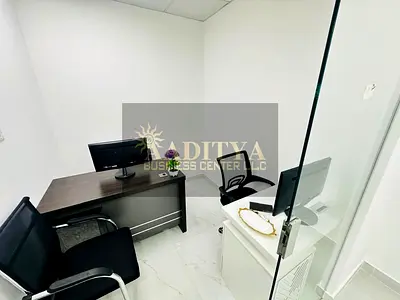 Budget friendly offices for rent| Office for Freezone Company