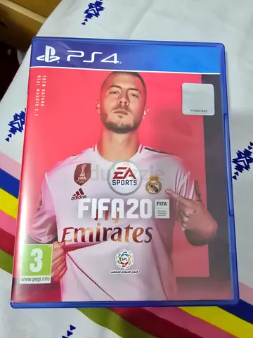 Ps4 fifa 20
