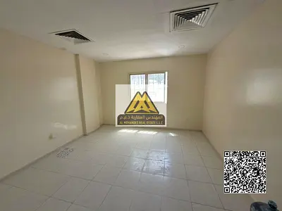 For Annual Rent – Spacious Studio in Al Rashidiya 2, Ajman – Prime Location Near Falcon Towers