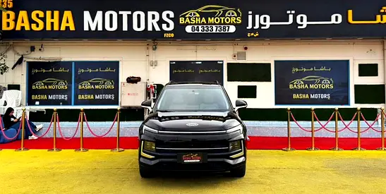 JAC JS4 TURBO 2024 || AVAILABLE ON CASH || GCC SPECIFICATION