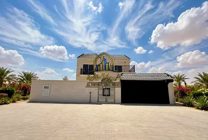Luxury 3BR Villa | Prime Location in Tilal City | Spacious Layout