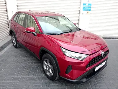 2022 Toyota RAV4 EX - GCC Specs - Excellent Condition