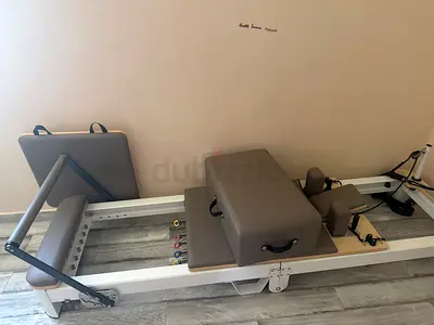 Pilates Reformer with Tower / Cadillac - Good Condition