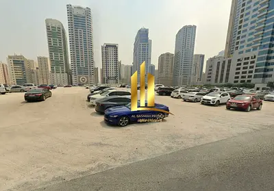Commercial land for sale in Al Khan, Sharjah