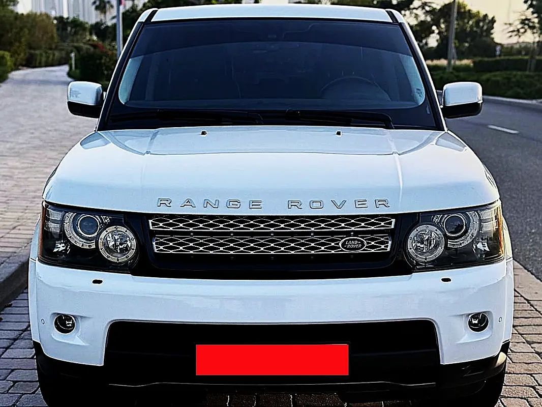 Land Rover Range Rover Sport 2013 — photo 1 of 20