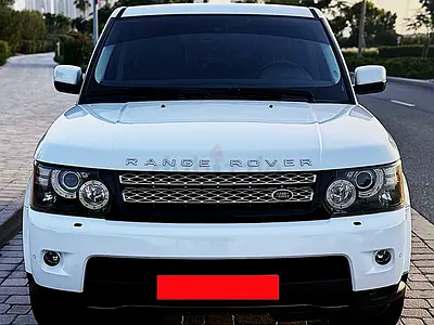 DRIVEN BY FRENCH LADY TEACHER, V8 AUTOBIOGRAHY EDITION FULL OPTION REGULARLY MAINTAINED GCC s LOW KM