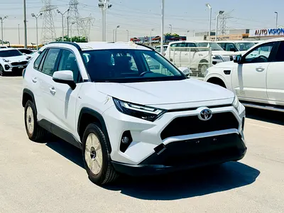 Toyota RAV4 2.5L GCC Specs Brand New