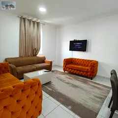 1BR monthly rent, all bills &amp; internet included, opposite Gulfa Bridge in Al Nuaimiya 1, near Al