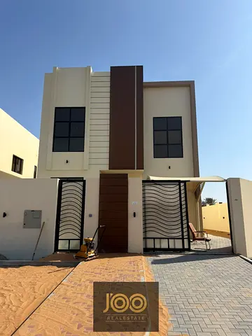 Luxury 2-Storey Villa for Rent in Al Rass 2, Umm Al Quwain – 5BR