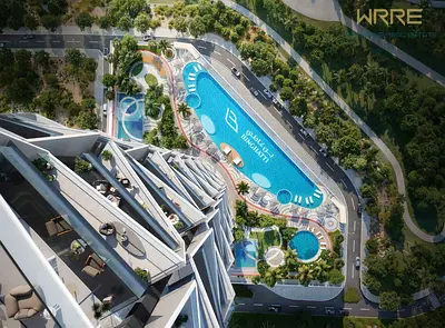 High floor, Resort-style Living in Prime Location