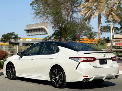 صورة 5 لـ 2019 Toyota CAMRY