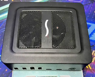 eGPU Sonnet Radeon RX 5700 8GB for Mac or laptop