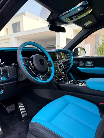 2026 ROLLS-ROYCE CULLINAN 照片 7