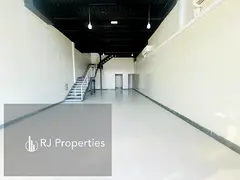 HOT OFFER 🔥 LUXURY SHOP WITH MAZZNINE FLOOR WITH OFFICE SPACE WITH PARKING WITH WASHROOM JUST 110