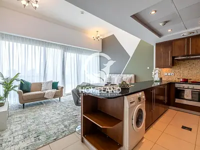 Highest Floor | AC Free | Furnished | Balcony