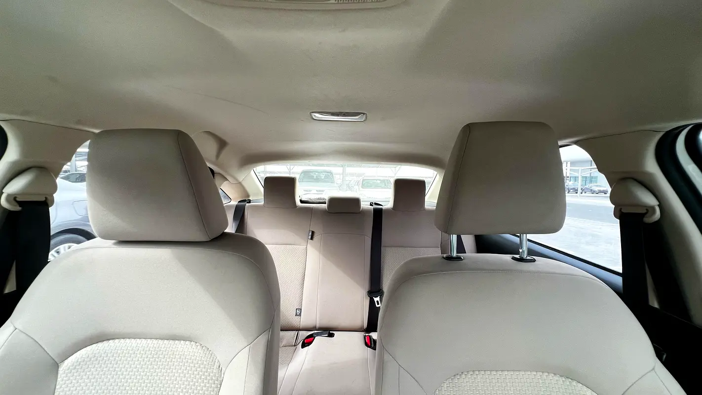Toyota Yaris 2024