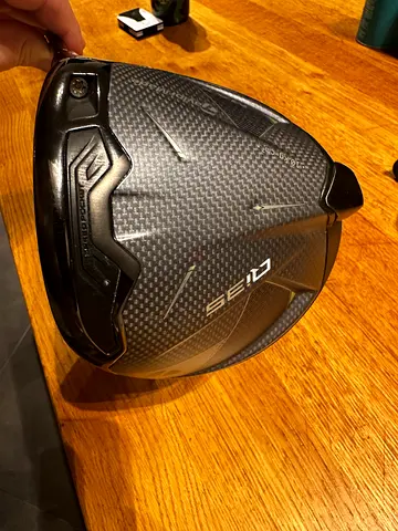 Taylormade Qi35 Max Driver 10.5