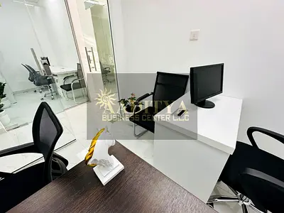Maximize Your Business Efficiency in Our Flexible Office Spaces