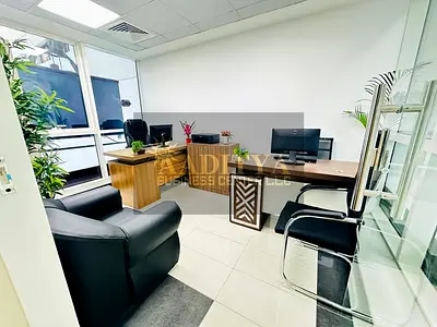 Modern Office | Bank Account Assistance | Free Utility