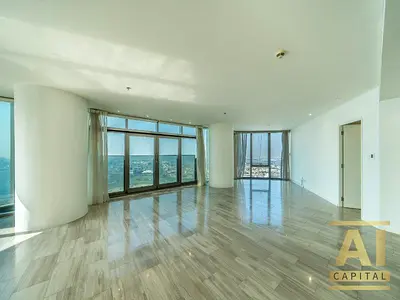 3 Bedroom Apartment | Unfurnished | Unique Layout
