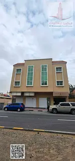 For annual rent in Ajman, a one-bedroom apartment in Al Boom building in Al Rawda 3, asking price 26