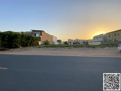 Residential land for sale in Al Mowaihat 2