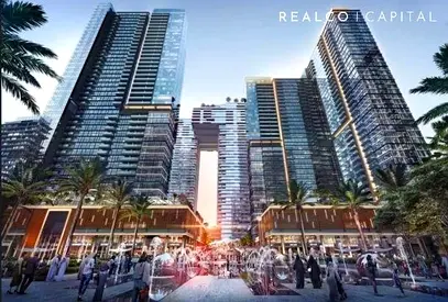 Elegant 2-Bedroom Apartment | Park Views Residences A