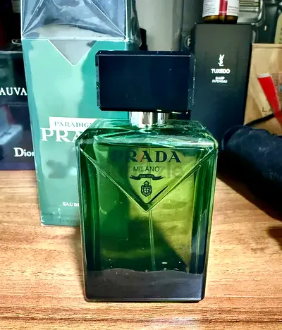 Prada Paradigme Eau de Parfum (Green Bottle) - Authentic