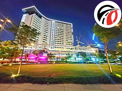 Modern Fully Furnished 1BR | Just Bring Your Suitcase | High Floor Open View