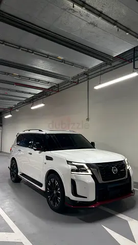Nissan Patrol Nismo 2021