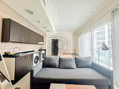 Elegant Studio | Marina View | Mid Floor