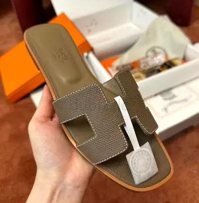 Hermes Oran Sandals For Ladies