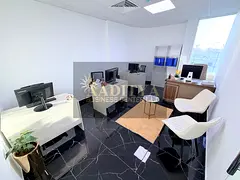 Premium Office with Secure Bank Account | Free Amenities