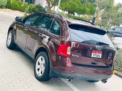 Ford Edge 2012| GCC Specs | original paint I no accident