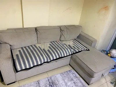 sofa bed L shape