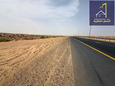 Industrial Land in Al Qasimia City 4 at AED 99 per sq. ft.