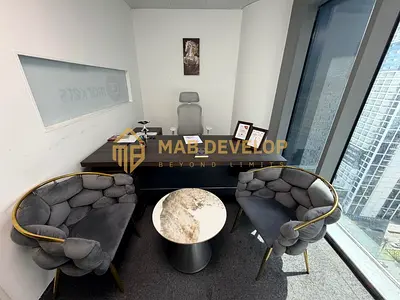 Canal View | High Floor | Vacant