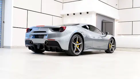2016 Ferrari 488 GTB — фото 9