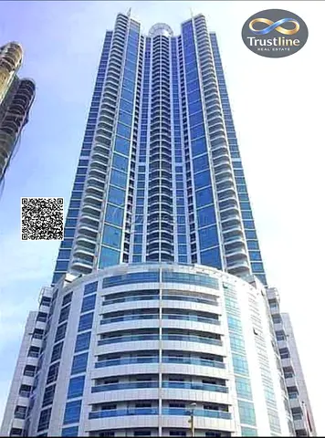 2 Bedroom Apartment | Corniche Tower | City View | Prime Location