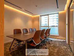 Vacant office | 2 months rent free | DMCC license
